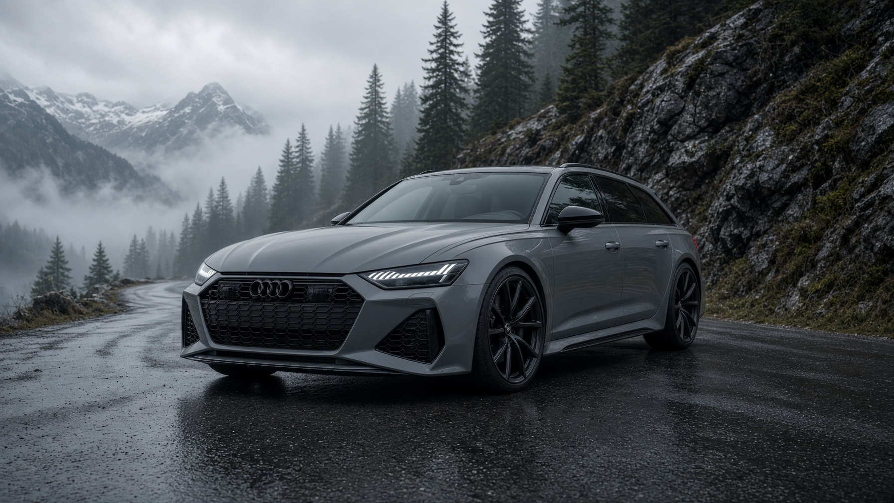 Audi RS6 Avant