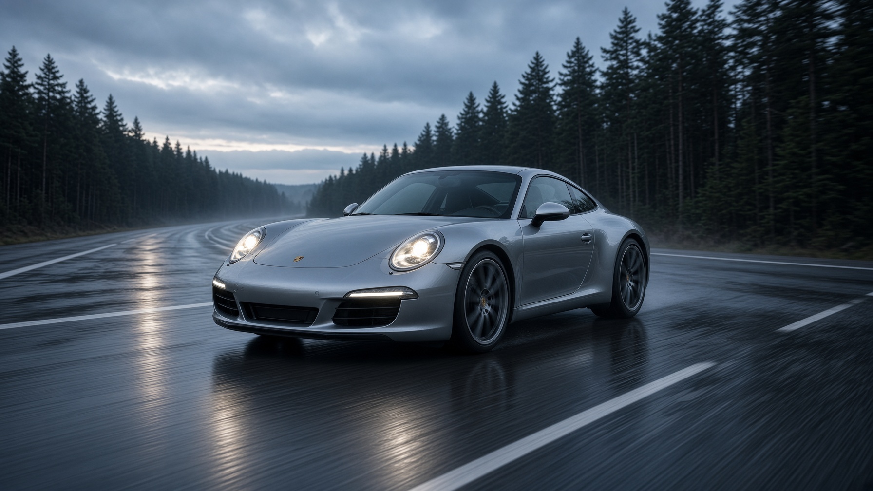 Porsche 911 Carrera S